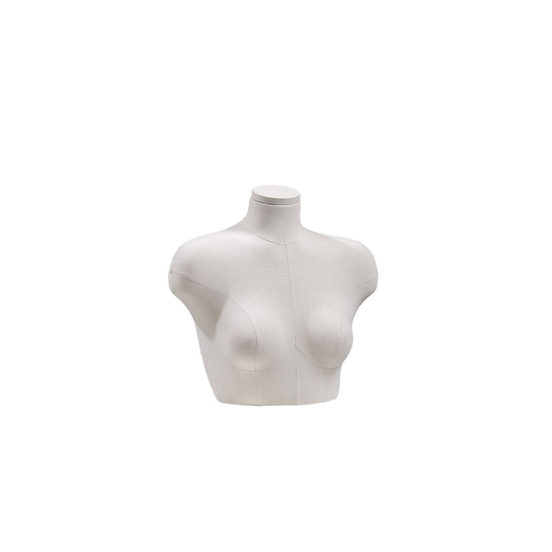 다양한 색상 반 몸 인형, 머리 없는 다리 없는 가슴 인형